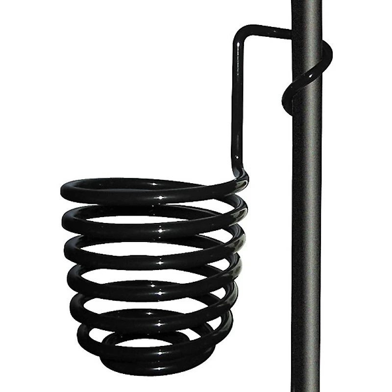 SwirlyGig Microphone Stand Drink Holder