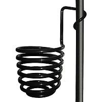 SwirlyGig Microphone Stand Drink Holder