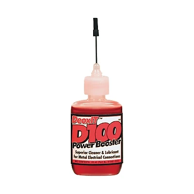 CAIG DeOxIT Liquid 25mL with Needle Applicator