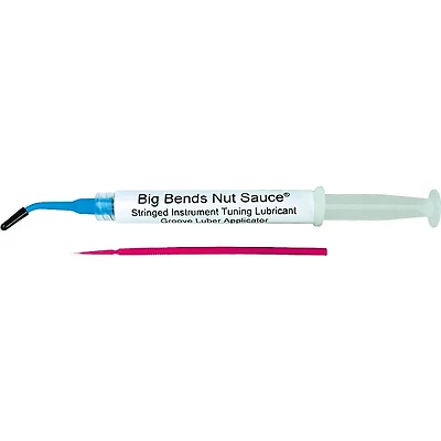 Big Bends Nut Sauce Tuning Lubricant