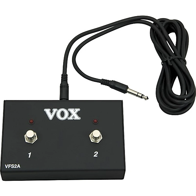 VOX VFS2A Guitar Footswitch