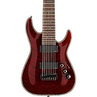 Schecter Guitar Research Hellraiser C- Electric Guitar Black Cherry