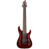 Schecter Guitar Research Hellraiser C- Electric Guitar Black Cherry