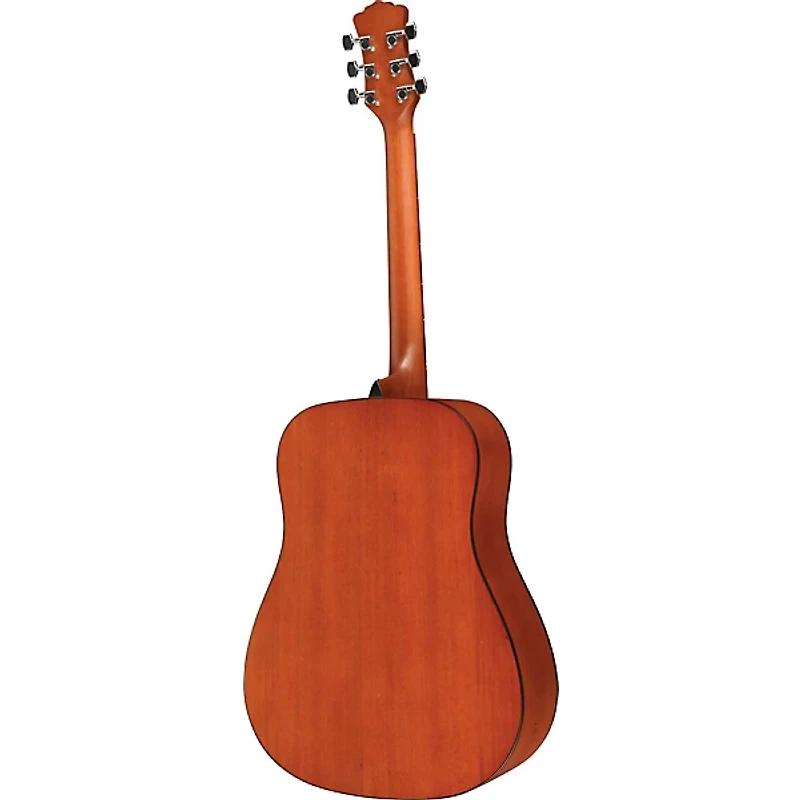 Luna Gypsy Muse Acoustic Guitar Package