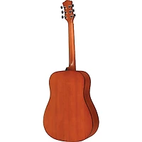 Luna Gypsy Muse Acoustic Guitar Package