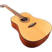 Luna Gypsy Muse Acoustic Guitar Package