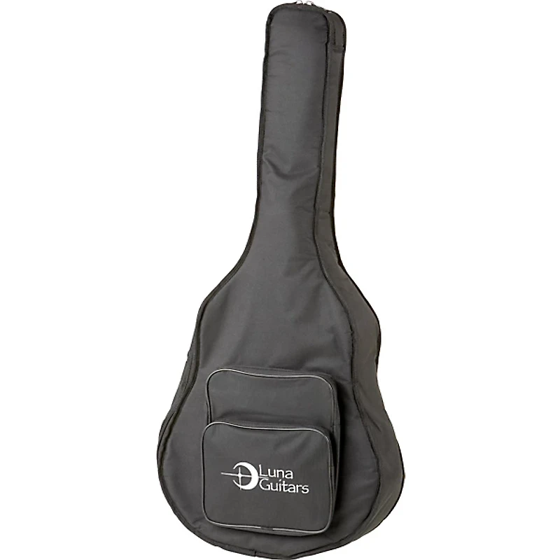 Luna Gypsy Muse Acoustic Guitar Package