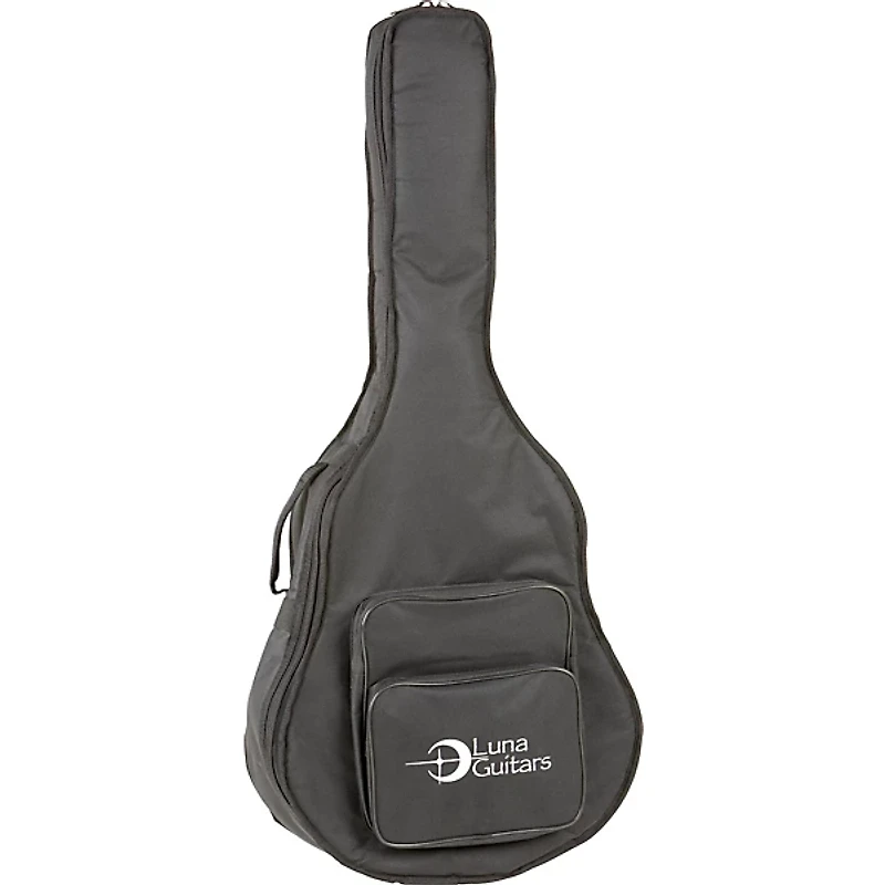 Luna Gypsy Muse Acoustic Guitar Package