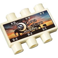 Luna Gypsy Muse Acoustic Guitar Package