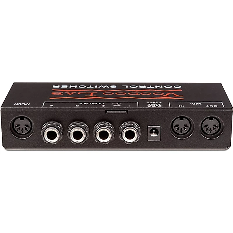 Voodoo Lab Control Switcher Guitar Footswitch