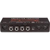Voodoo Lab Control Switcher Guitar Footswitch