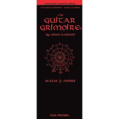 Carl Fischer The Guitar Grimoire - Scales & Modes