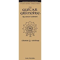Carl Fischer The Guitar Grimoire - Chords & Voicings