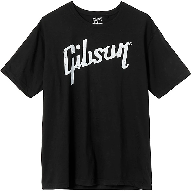 Gibson Logo T-Shirt