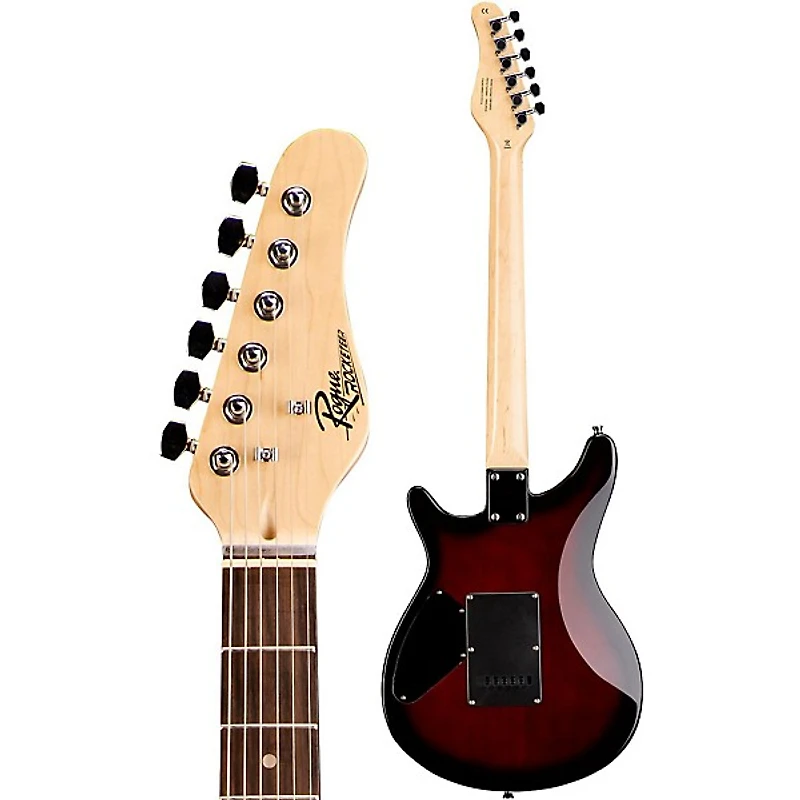 Rogue RR100 Rocketeer Electric Guitar -