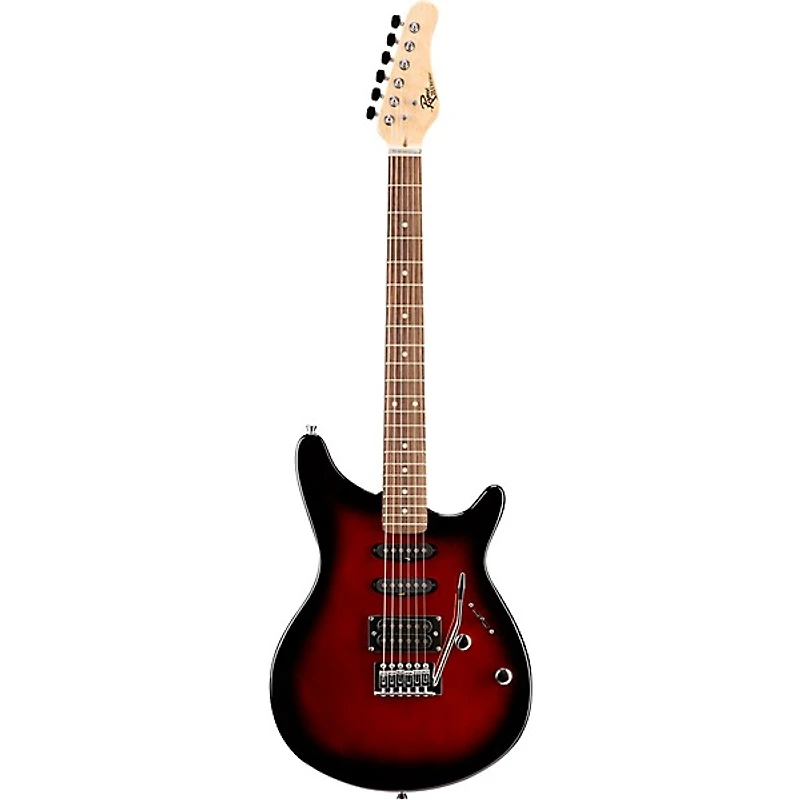 Rogue Rocketeer Electric Guitar Pack
