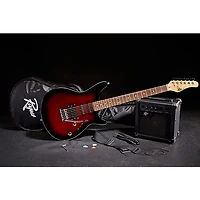 Rogue Rocketeer Electric Guitar Pack