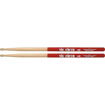 Vic Firth American Classic Extreme Drum Sticks With Vic Grip