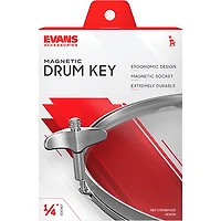 Evans Magnetic Drum Key