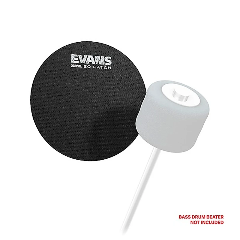 EVANS EQ Bass Drum Patch