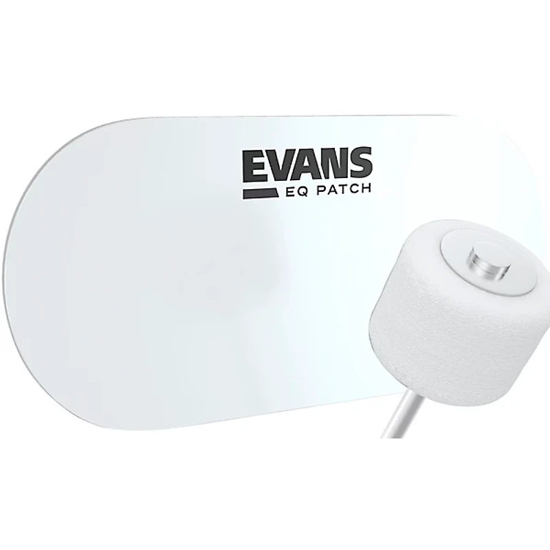 EVANS EQ Double Bass Drum Patch