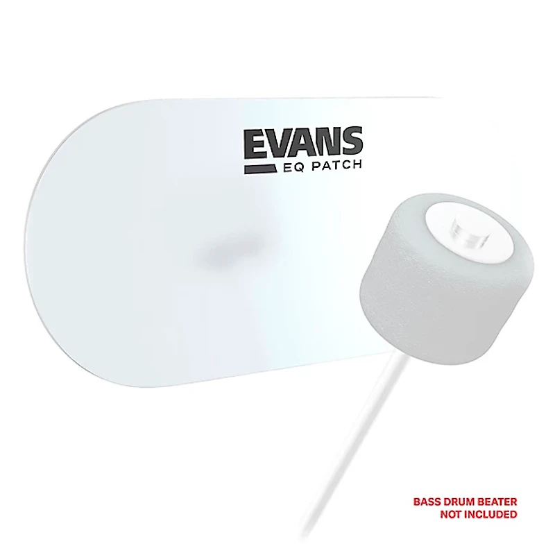 EVANS EQ Double Bass Drum Patch