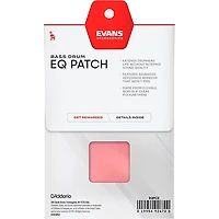 EVANS EQ Double Bass Drum Patch