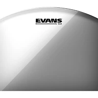 EVANS G2 Clear Batter Drum Head
