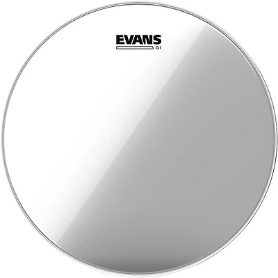 EVANS G2 Clear Batter Drum Head