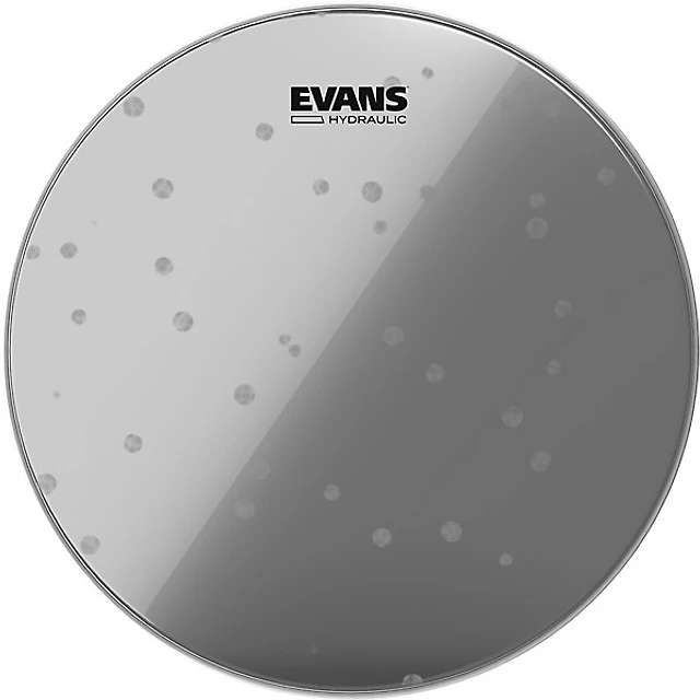 EVANS Hydraulic Glass Drum Head -