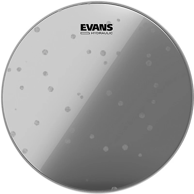 EVANS Hydraulic Glass Drum Head -