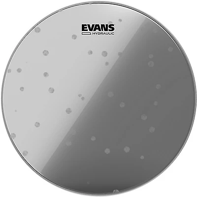 EVANS Hydraulic Glass Drum Head -