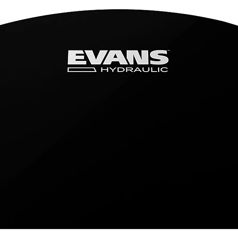 Evans Hydraulic Bass Drum Head -