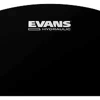 Evans Hydraulic Bass Drum Head -