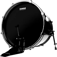 Evans Hydraulic Bass Drum Head -