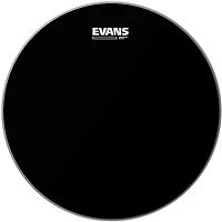 EVANS Resonant Black Tom Drum Head