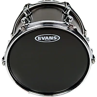 EVANS Resonant Black Tom Drum Head