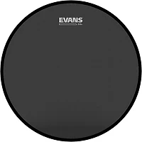 EVANS Retro Screen Front Bass Head Black 22 in.