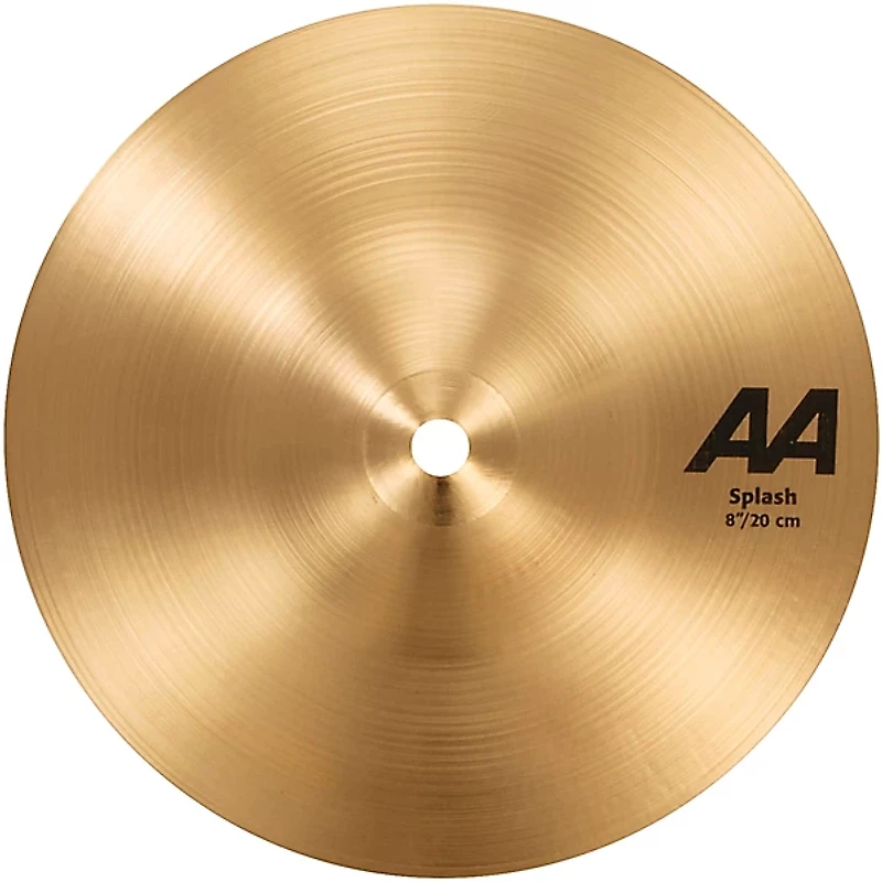 SABIAN AA Series Splash Cymbal