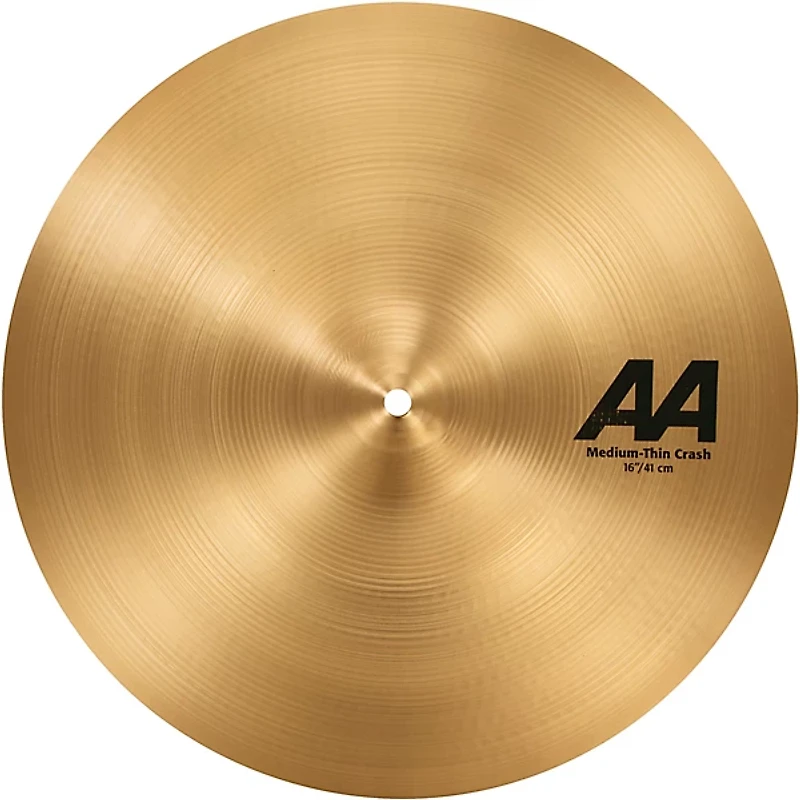 SABIAN AA Medium Thin Crash