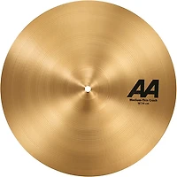 SABIAN AA Medium Thin Crash