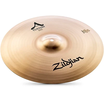 Zildjian A Custom Crash Cymbal -