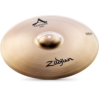 Zildjian A Custom Crash Cymbal -