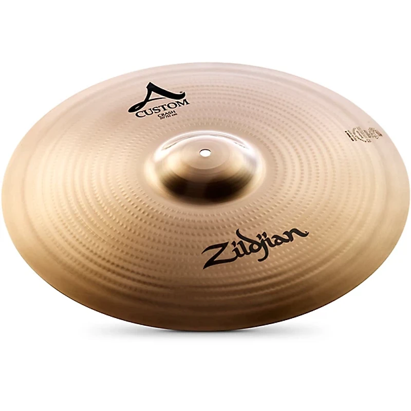 Zildjian A Custom Crash Cymbal -