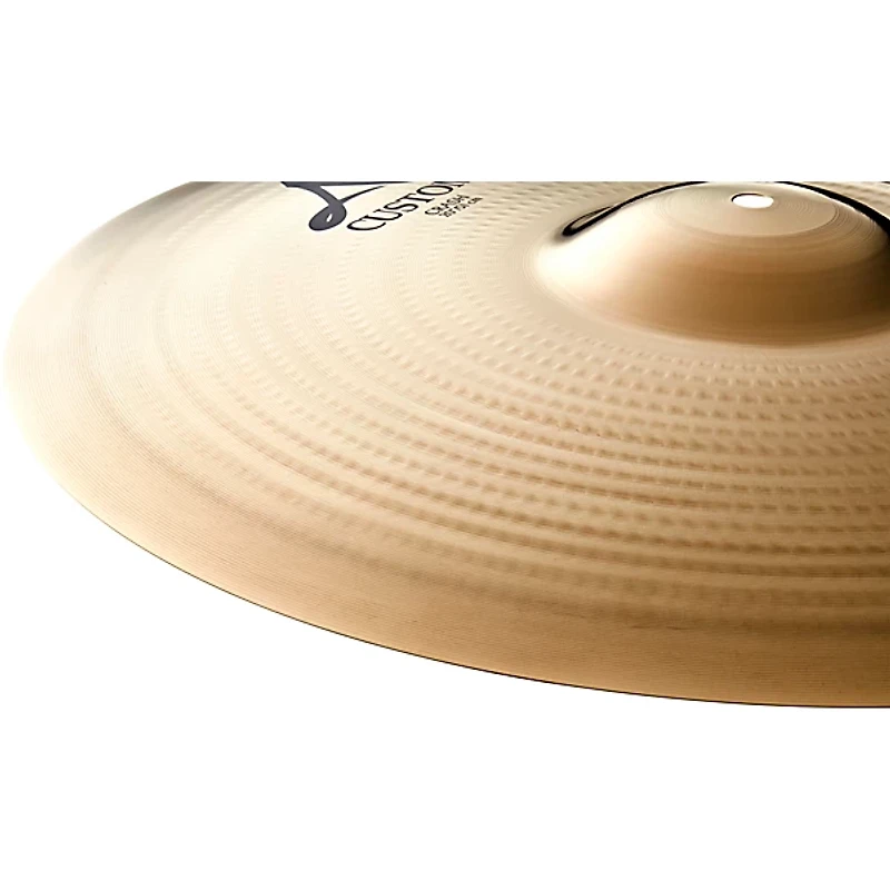 Zildjian A Custom Crash Cymbal -