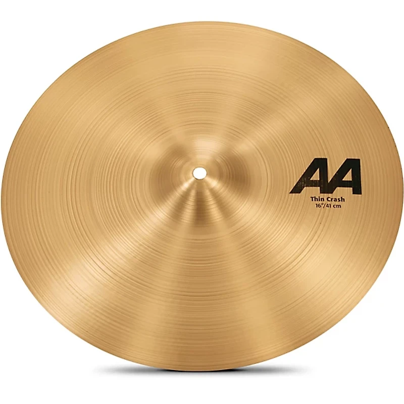 SABIAN AA Series Thin Crash