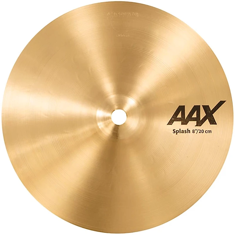 SABIAN AAX Splash Cymbal