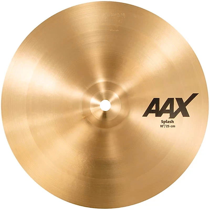 SABIAN AAX Splash Cymbal