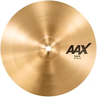 SABIAN AAX Splash Cymbal