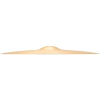 SABIAN HH Series Thin Crash Cymbal